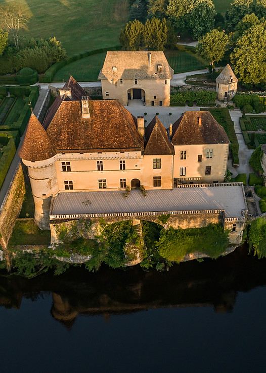 Le château de Losse
