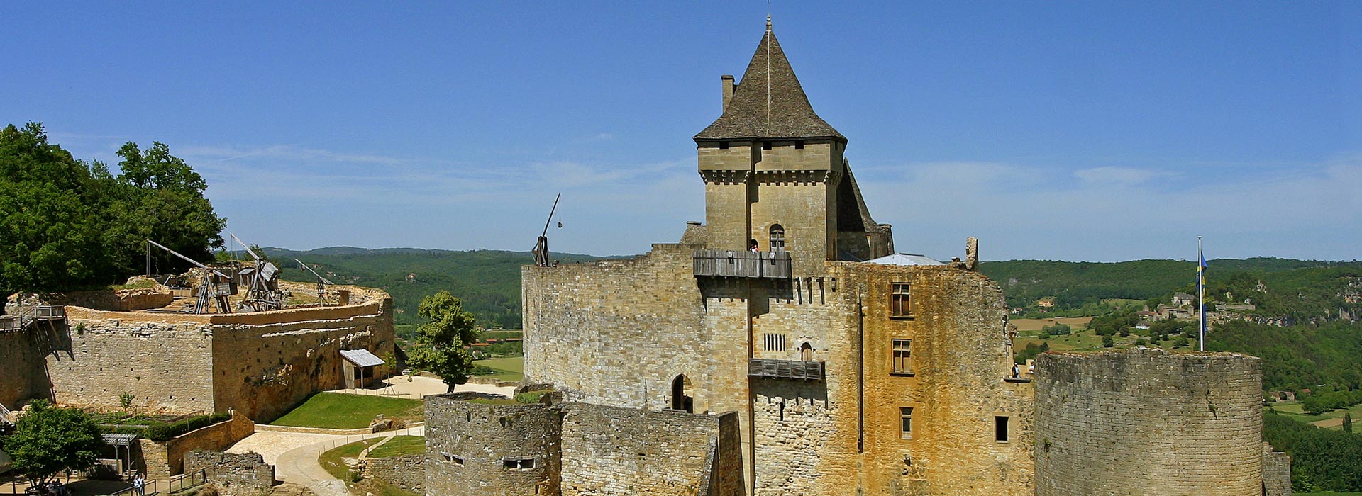 Les Milandes (Castelnaud-la-Chapelle)
