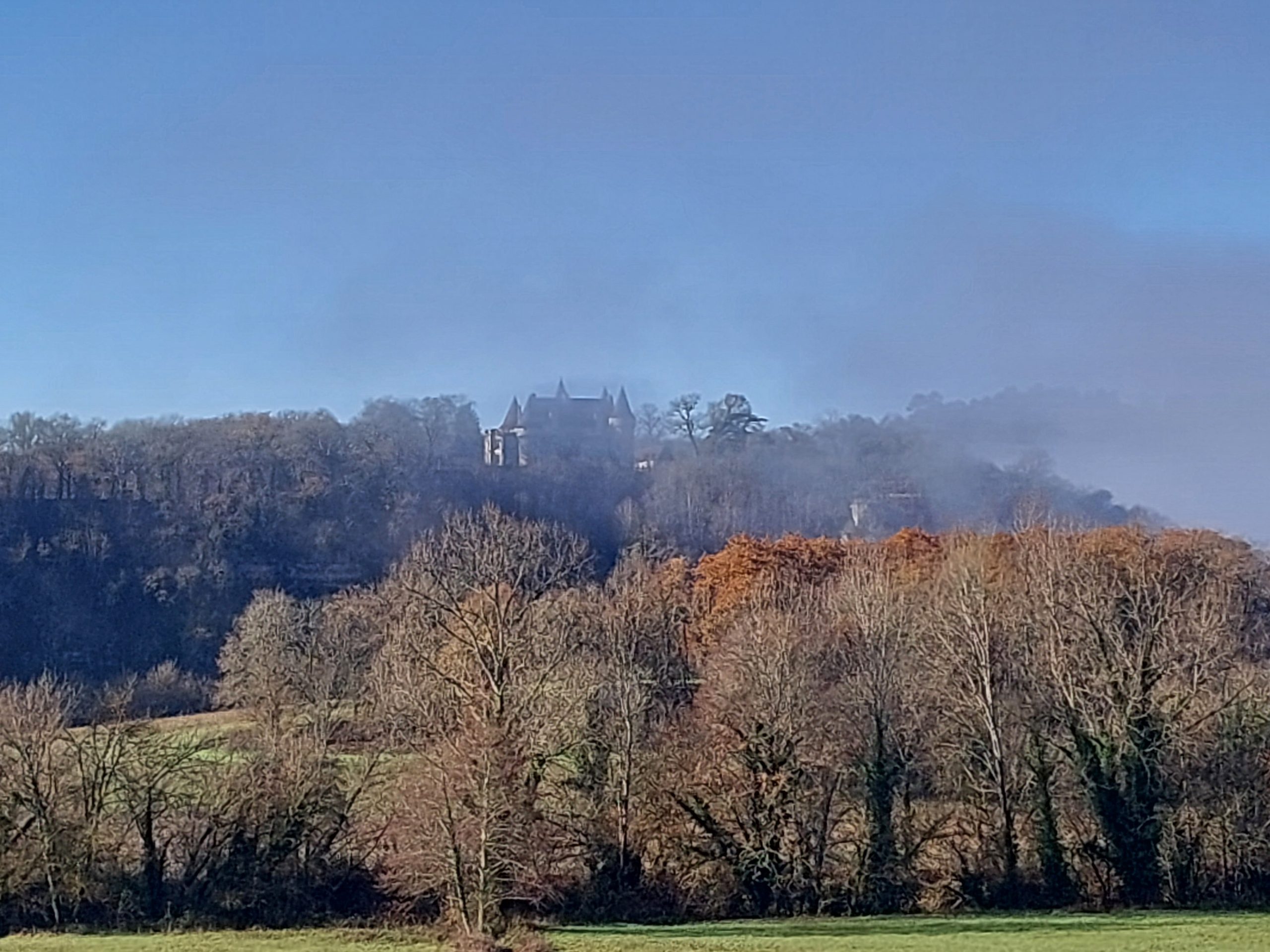Escape game of château de Marzac