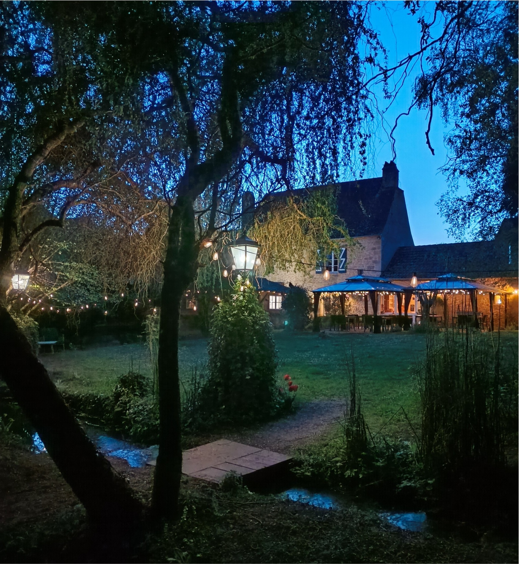 Restaurant La Source